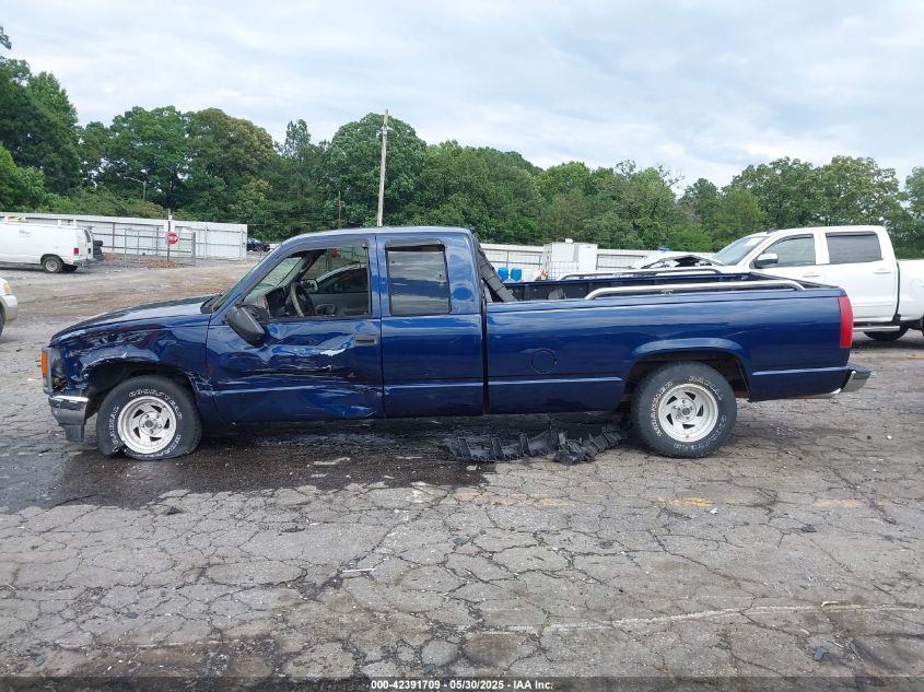 1996 Chevrolet Gmt-400 C1500 VIN: 1GCEC19M0TE190625 Lot: 42391709