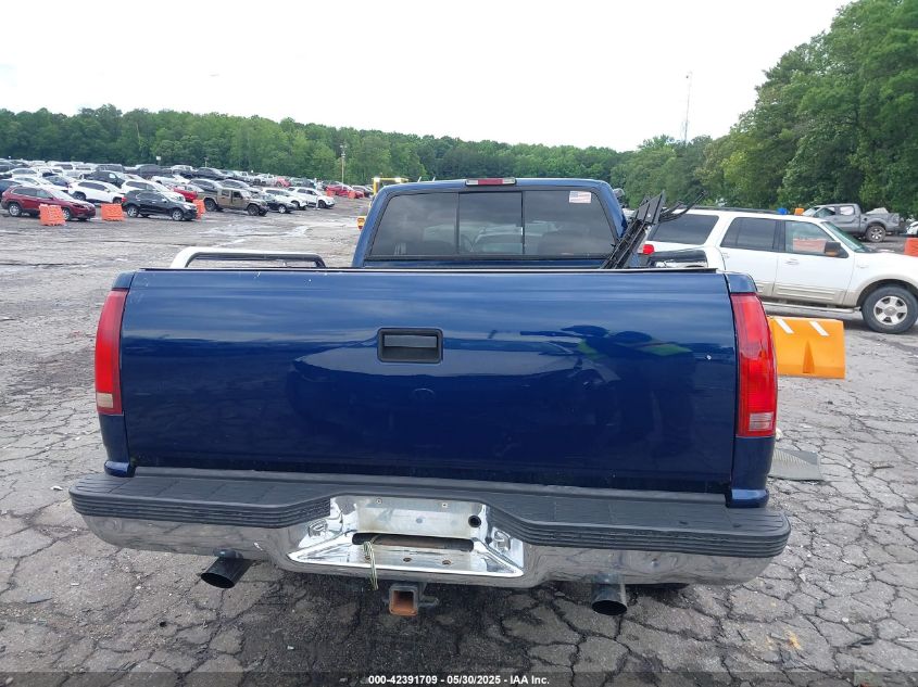 1996 Chevrolet Gmt-400 C1500 VIN: 1GCEC19M0TE190625 Lot: 42391709