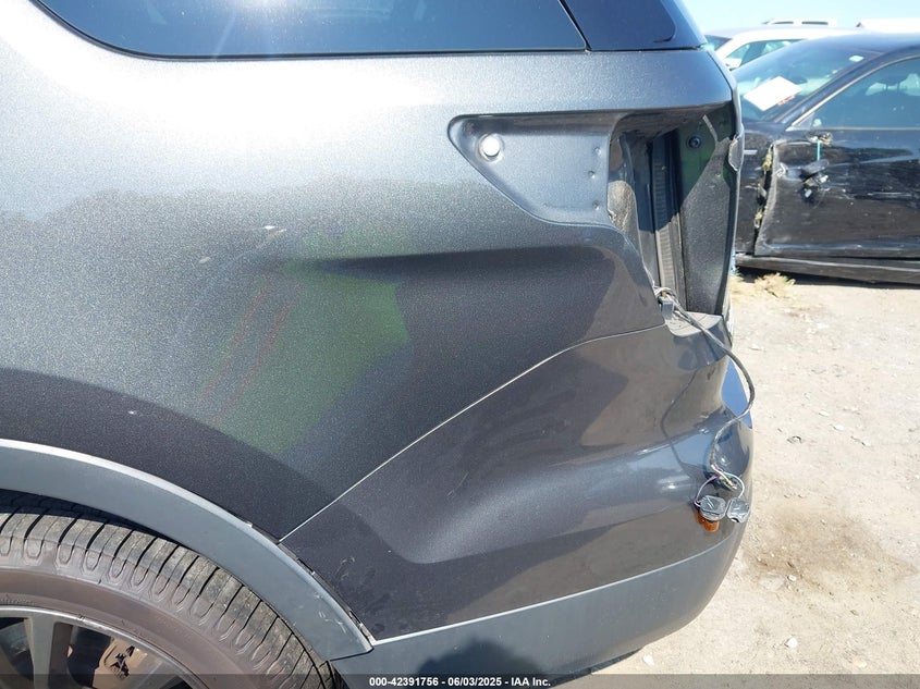 2017 FORD EXPLORER VIN: 1FM5K7D82HGA31550