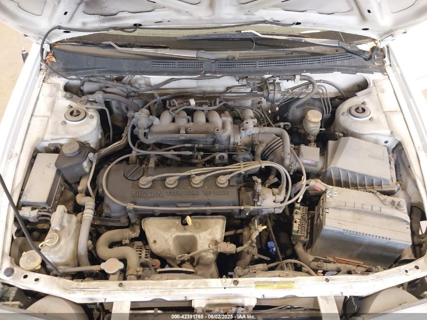 1998 Nissan Sentra Gle/Gxe/Xe VIN: 1N4AB41D3WC756703 Lot: 42391765