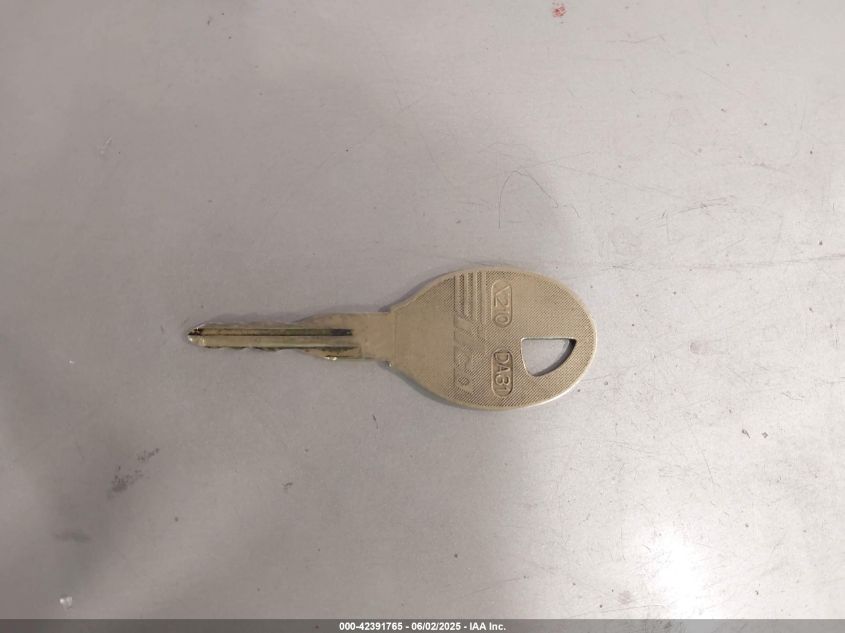 1998 Nissan Sentra Gle/Gxe/Xe VIN: 1N4AB41D3WC756703 Lot: 42391765