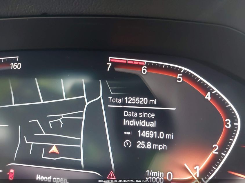 2020 BMW 330I VIN: 3MW5R1J01LB23474 Lot: 42391853