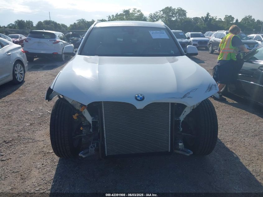 2019 BMW X3 xDrive30I VIN: 5UXTR9C58KLE14869 Lot: 42391908