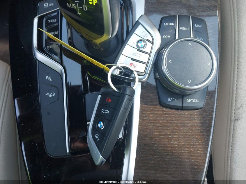 2019 BMW X3 xDrive30I VIN: 5UXTR9C58KLE14869 Lot: 42391908