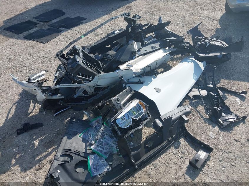 2019 BMW X3 xDrive30I VIN: 5UXTR9C58KLE14869 Lot: 42391908