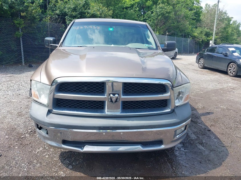 2009 Dodge Ram 1500 Laramie/Slt/Sport/Trx/St VIN: 1D3HV18T29Z792415 Lot: 42391935