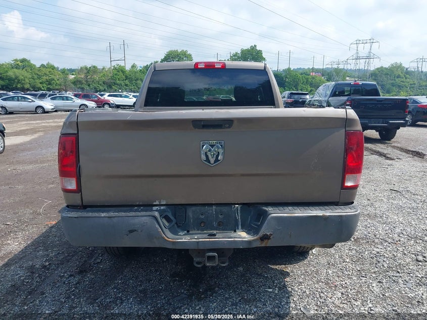 2009 Dodge Ram 1500 Laramie/Slt/Sport/Trx/St VIN: 1D3HV18T29Z792415 Lot: 42391935