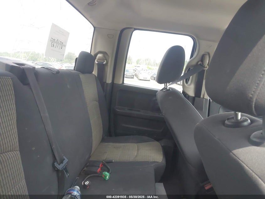 2009 Dodge Ram 1500 Laramie/Slt/Sport/Trx/St VIN: 1D3HV18T29Z792415 Lot: 42391935