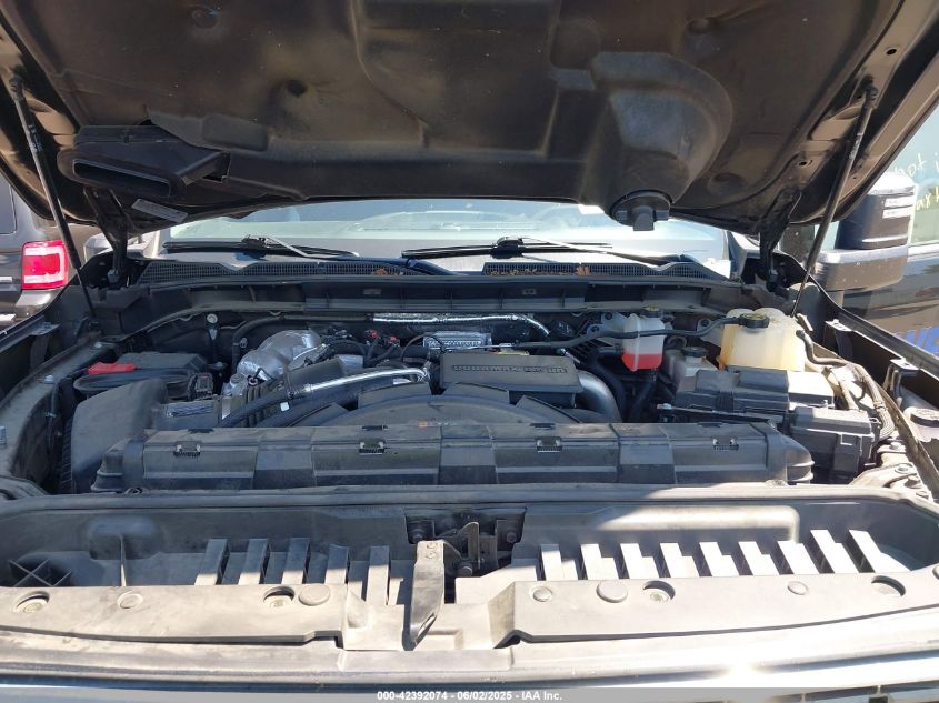 2022 GMC Sierra - 1GT49REY0NF275835