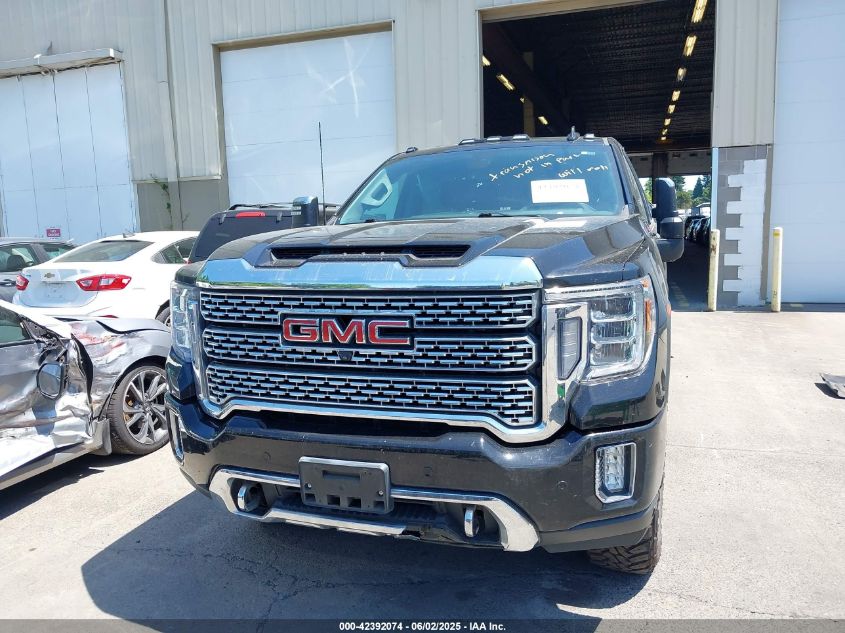 2022 GMC Sierra - 1GT49REY0NF275835