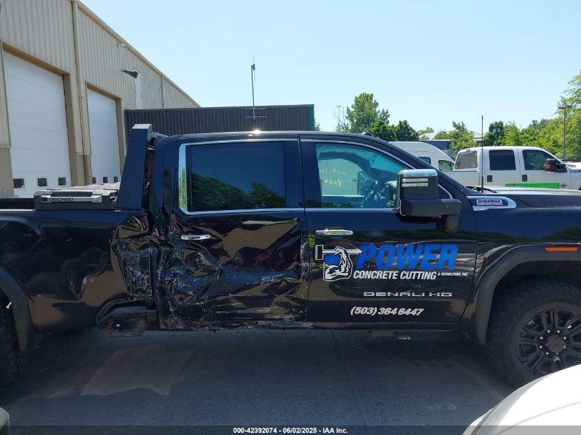 2022 GMC Sierra - 1GT49REY0NF275835