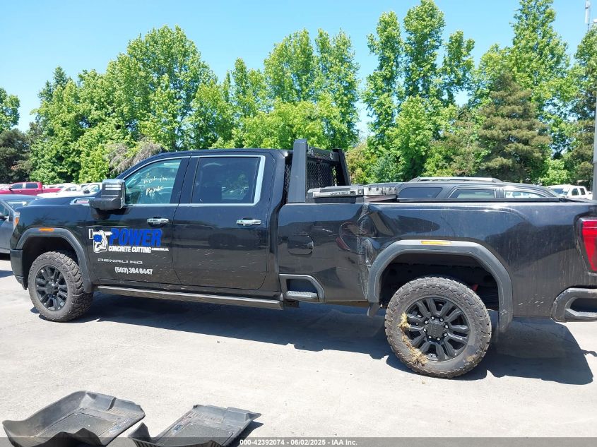 2022 GMC Sierra - 1GT49REY0NF275835