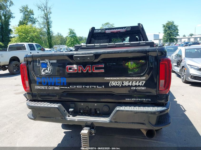 2022 GMC Sierra - 1GT49REY0NF275835