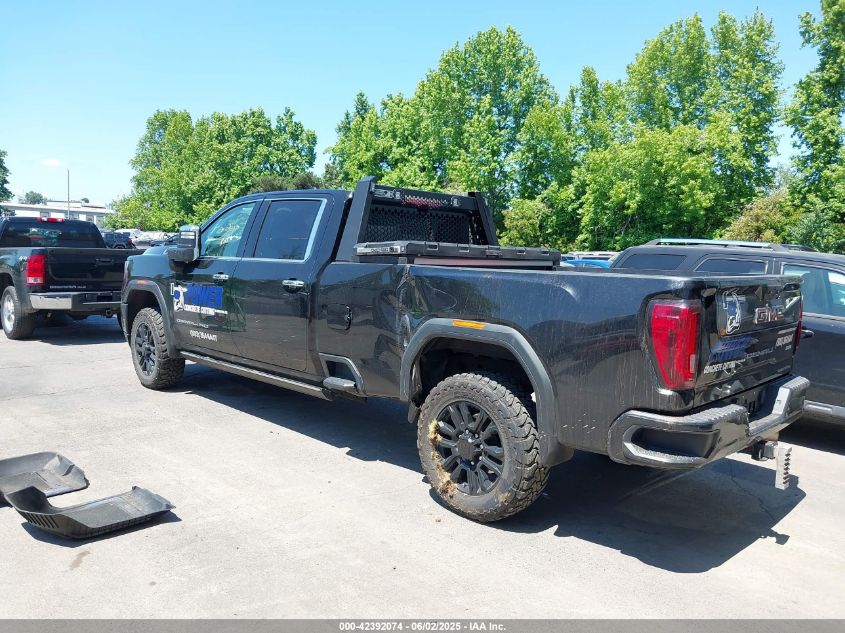 2022 GMC Sierra - 1GT49REY0NF275835