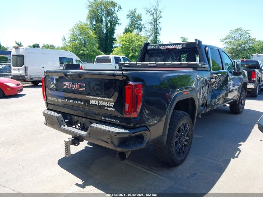 2022 GMC Sierra - 1GT49REY0NF275835