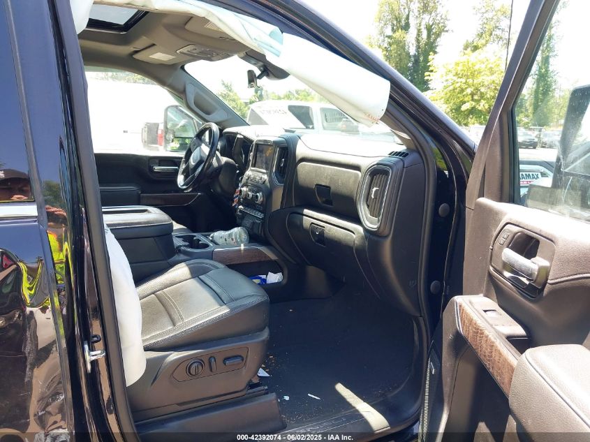 2022 GMC Sierra - 1GT49REY0NF275835