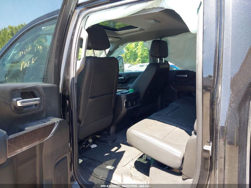 2022 GMC Sierra - 1GT49REY0NF275835