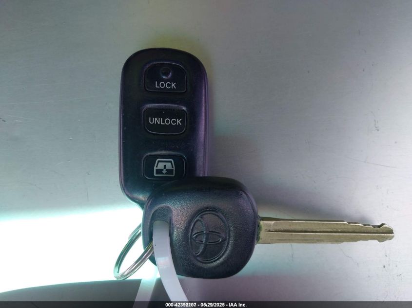 2003 Toyota 4Runner Sr5 Sport V8/Sr5 V8 VIN: JTEZT14R830005024 Lot: 42392107