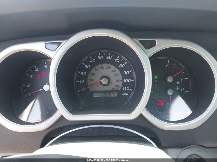 2003 Toyota 4Runner Sr5 Sport V8/Sr5 V8 VIN: JTEZT14R830005024 Lot: 42392107