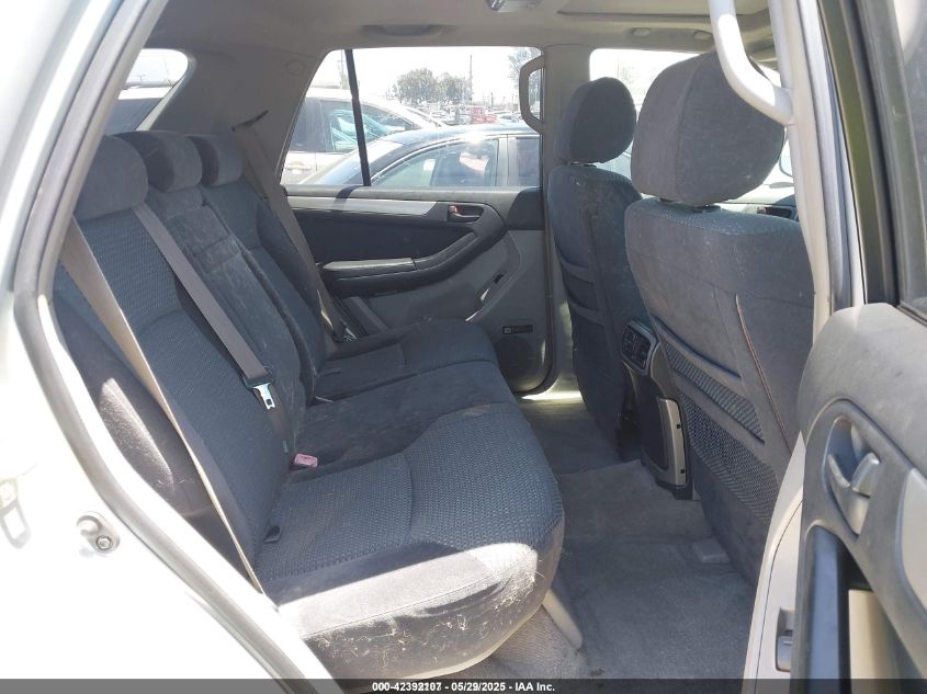 2003 Toyota 4Runner Sr5 Sport V8/Sr5 V8 VIN: JTEZT14R830005024 Lot: 42392107