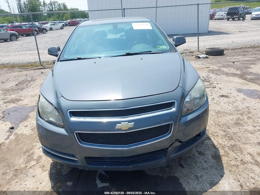 2009 CHEVROLET MALIBU VIN: 1G1ZH57B394223605