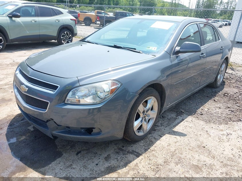 2009 CHEVROLET MALIBU VIN: 1G1ZH57B394223605