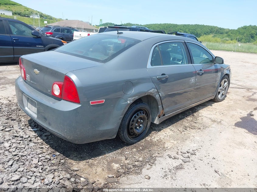 2009 CHEVROLET MALIBU VIN: 1G1ZH57B394223605
