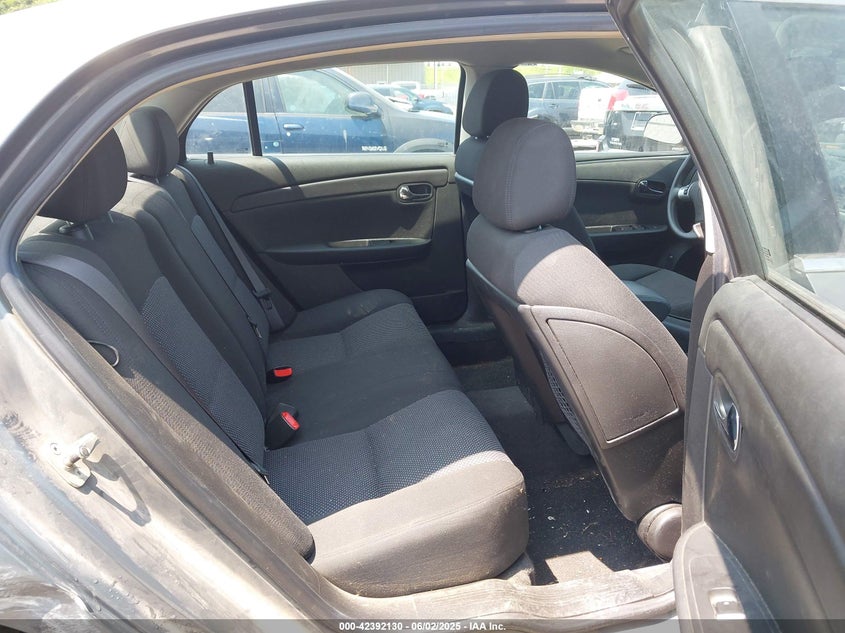 2009 CHEVROLET MALIBU VIN: 1G1ZH57B394223605