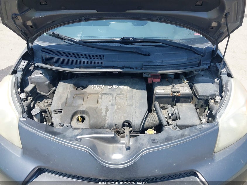 2009 SCION XD VIN: JTKKU10409J050399