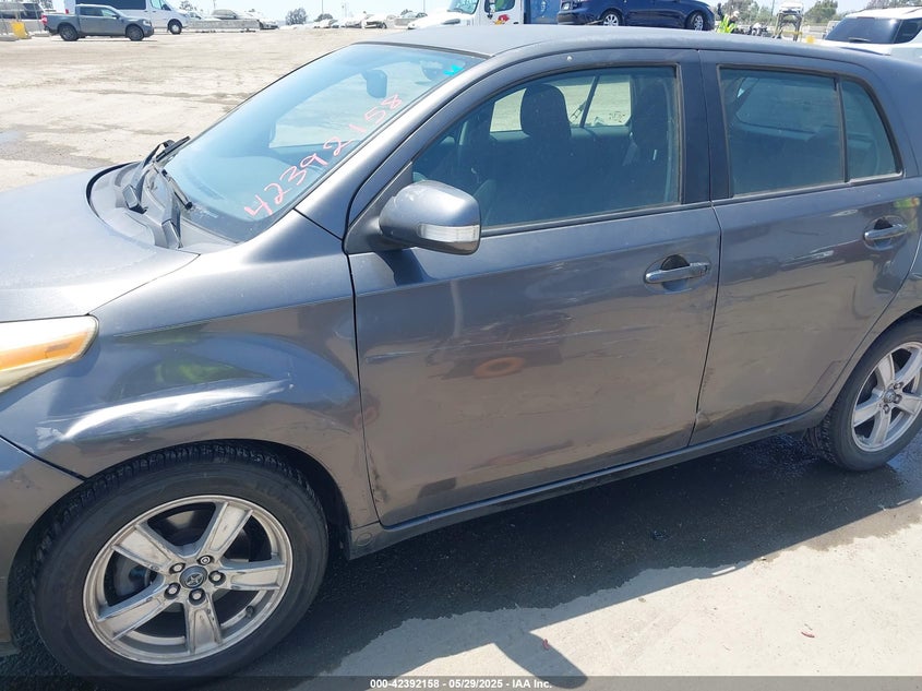 2009 SCION XD VIN: JTKKU10409J050399