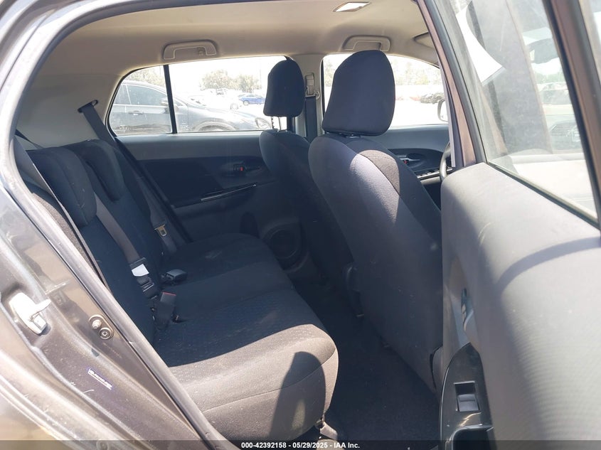 2009 SCION XD VIN: JTKKU10409J050399