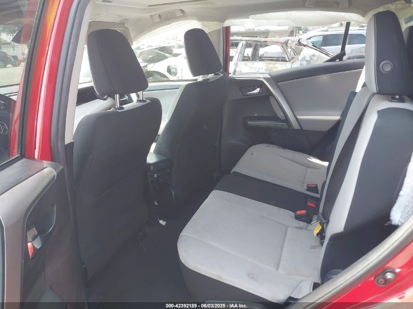 2017 Toyota Rav4 Xle VIN: JTMWFREV7HJ140604 Lot: 42392189