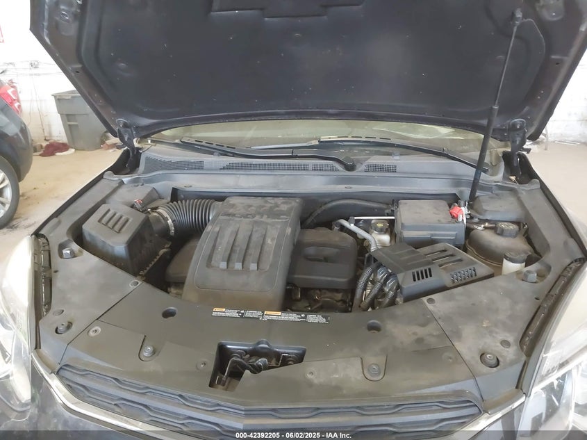 2016 CHEVROLET EQUINOX LS - 2GNALBEK0G6136218