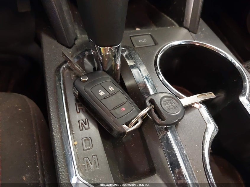 2016 CHEVROLET EQUINOX LS - 2GNALBEK0G6136218