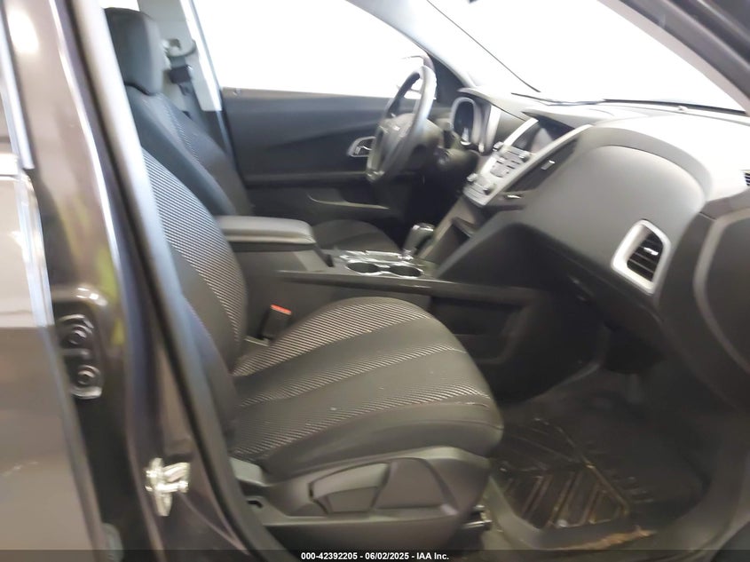 2016 CHEVROLET EQUINOX LS - 2GNALBEK0G6136218