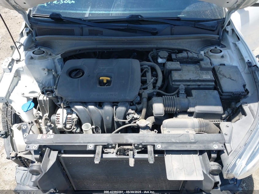 2020 KIA FORTE LXS - 3KPF24AD5LE239634