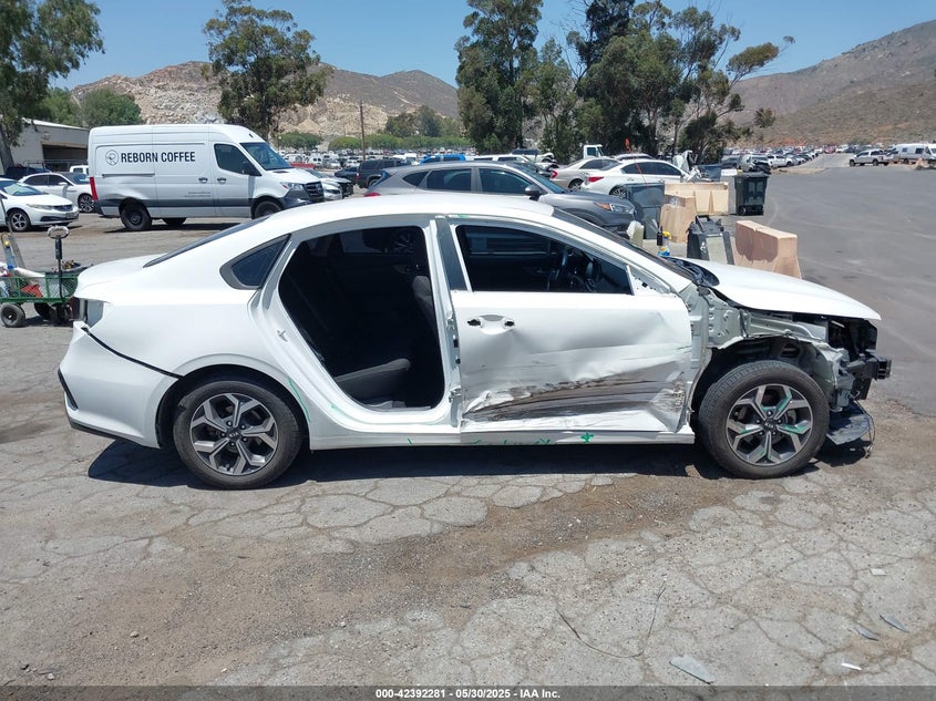 2020 KIA FORTE LXS - 3KPF24AD5LE239634