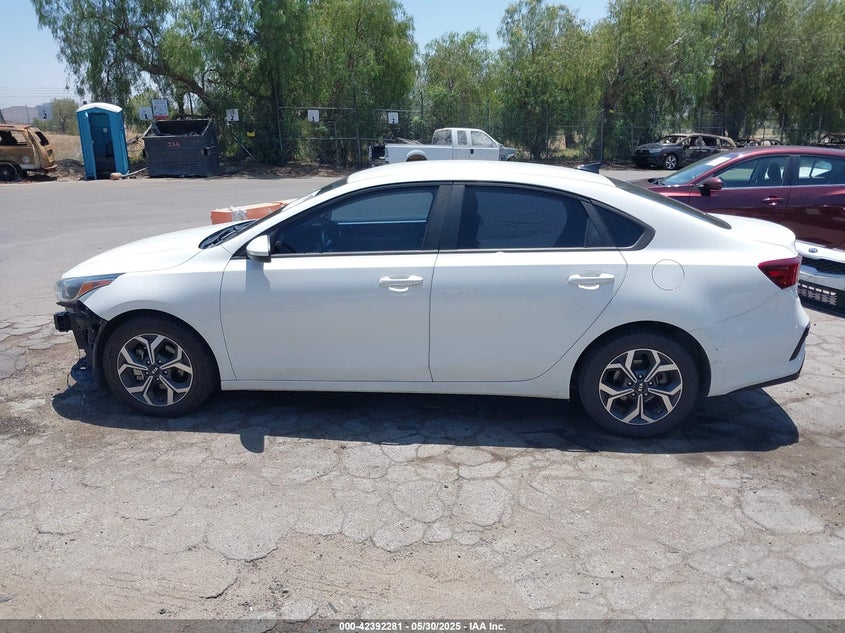2020 KIA FORTE LXS - 3KPF24AD5LE239634