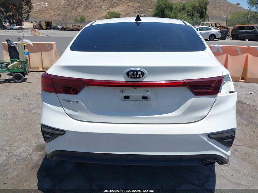 2020 KIA FORTE LXS - 3KPF24AD5LE239634