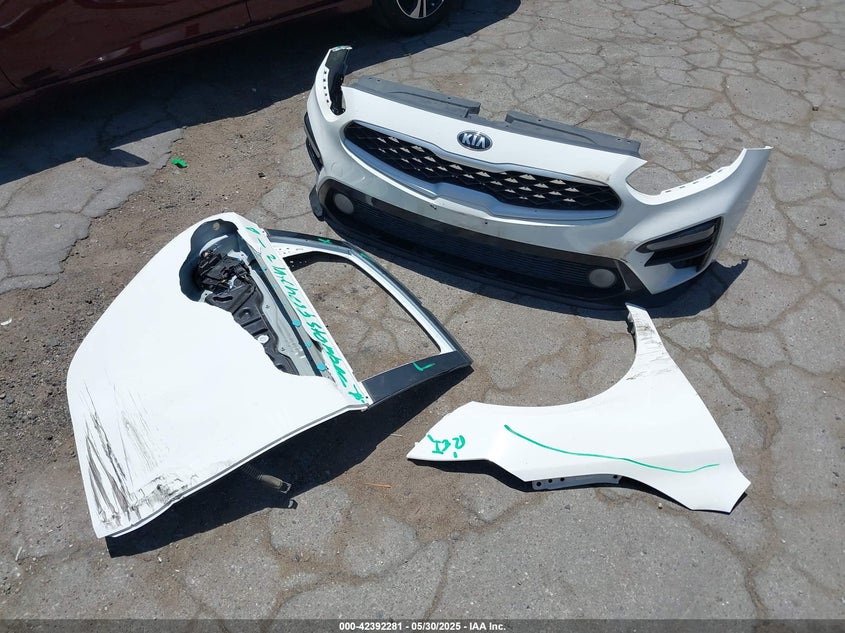 2020 KIA FORTE LXS - 3KPF24AD5LE239634