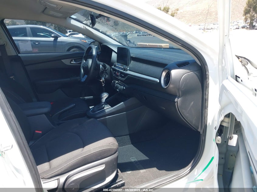 2020 KIA FORTE LXS - 3KPF24AD5LE239634