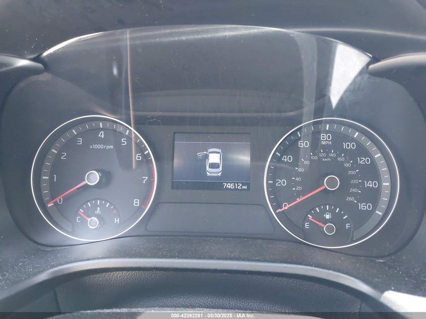 2020 KIA FORTE LXS - 3KPF24AD5LE239634