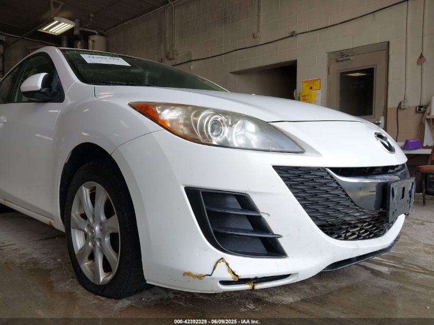 2010 Mazda Mazda3 VIN: JM1BL1SF7A1213319 Lot: 42392329