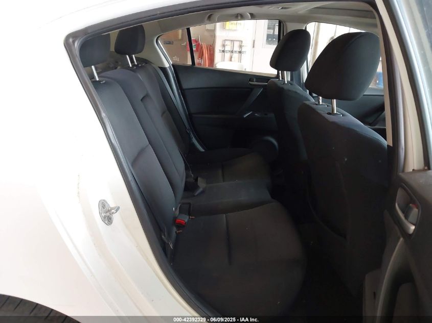 2010 Mazda Mazda3 VIN: JM1BL1SF7A1213319 Lot: 42392329