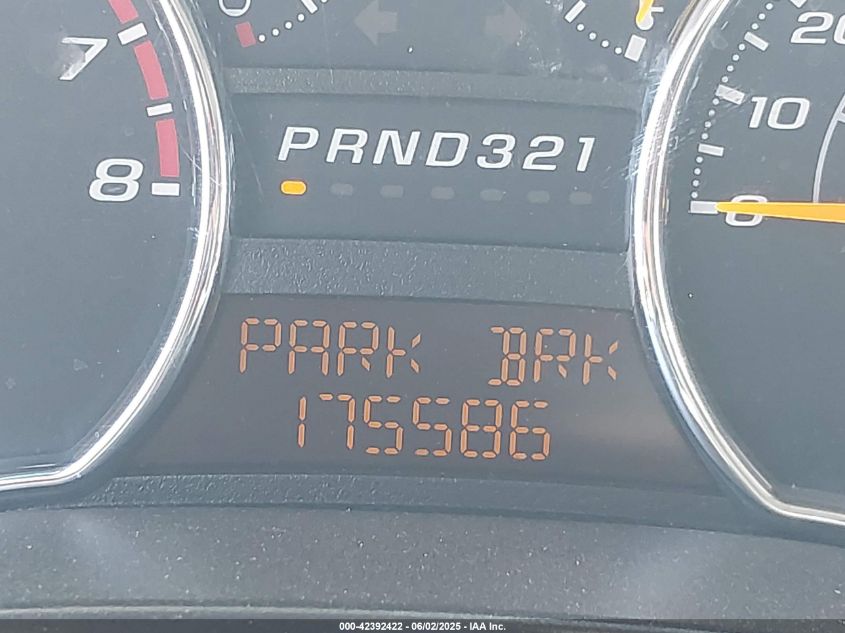 2012 Chevrolet Colorado 1Lt VIN: 1GCESCF98C8127987 Lot: 42392422