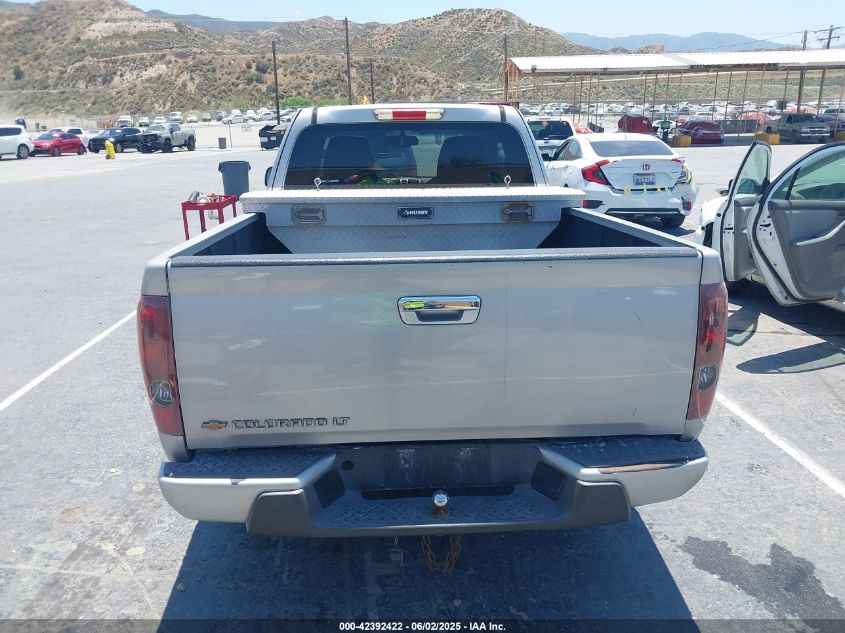 2012 Chevrolet Colorado 1Lt VIN: 1GCESCF98C8127987 Lot: 42392422