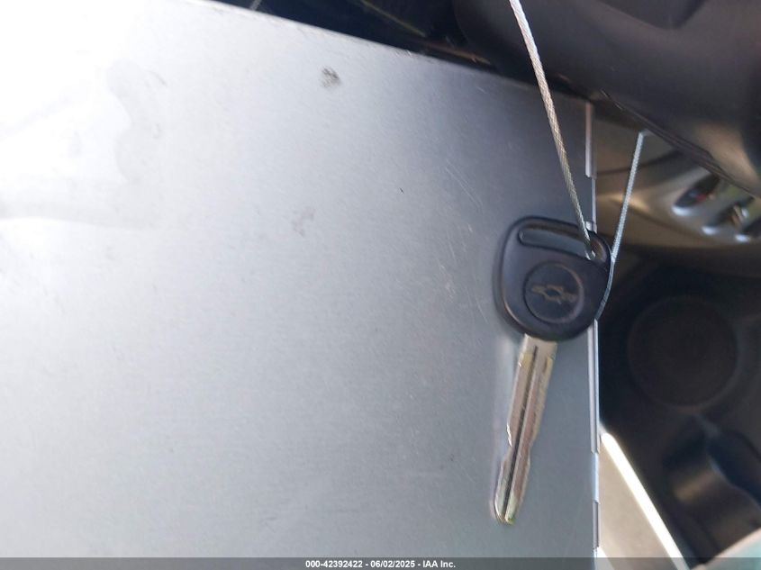 2012 Chevrolet Colorado 1Lt VIN: 1GCESCF98C8127987 Lot: 42392422