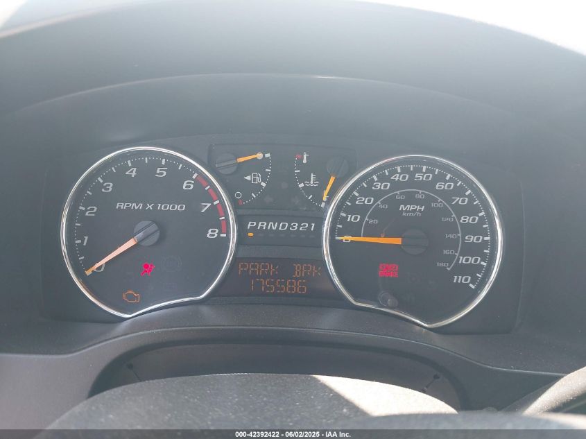 2012 Chevrolet Colorado 1Lt VIN: 1GCESCF98C8127987 Lot: 42392422