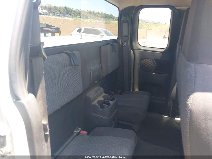 2012 Chevrolet Colorado 1Lt VIN: 1GCESCF98C8127987 Lot: 42392422