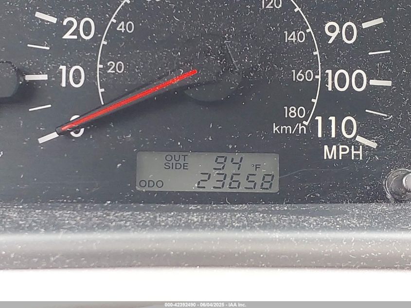 2008 Toyota Corolla Le VIN: 1NXBR32E58Z970161 Lot: 42392490